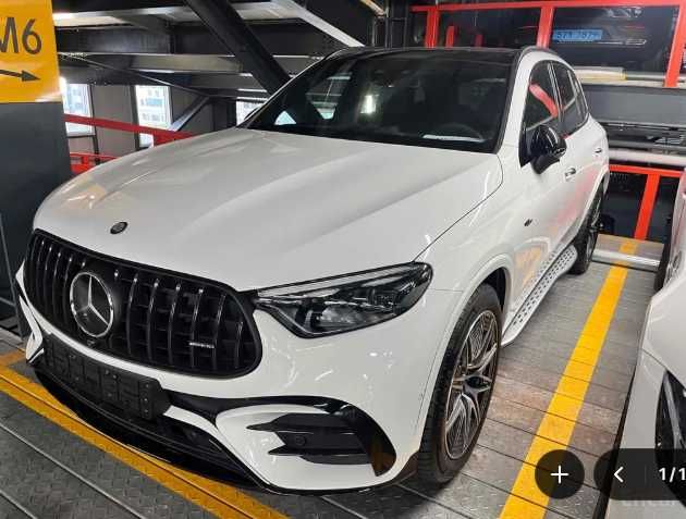 Mercedes-Benz GLC43