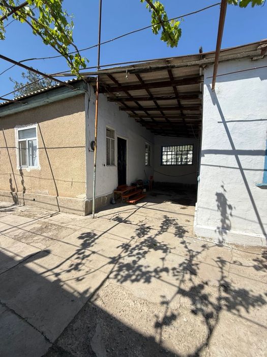 Жер үй , дом , Мырзакент