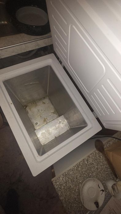 Фризер ракла  Haier