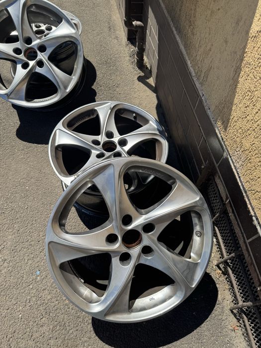Jante 5x112 tiguan audi a4 passat skoda seat et 45