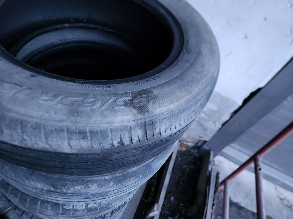 Жаздык резиналар штук 4мын