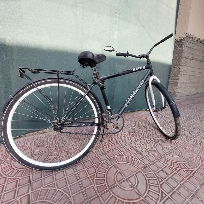 Велосипед АЛТАИР Российский