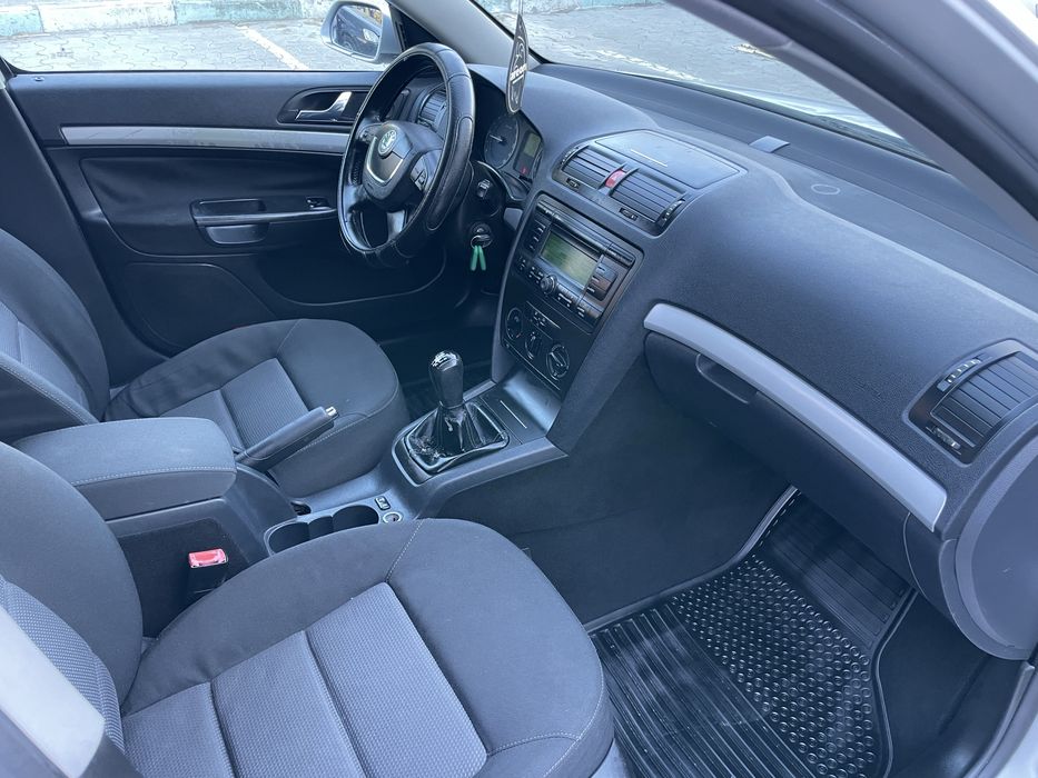 Skoda Octavia 2 1.9 TDI 105cp BKC .