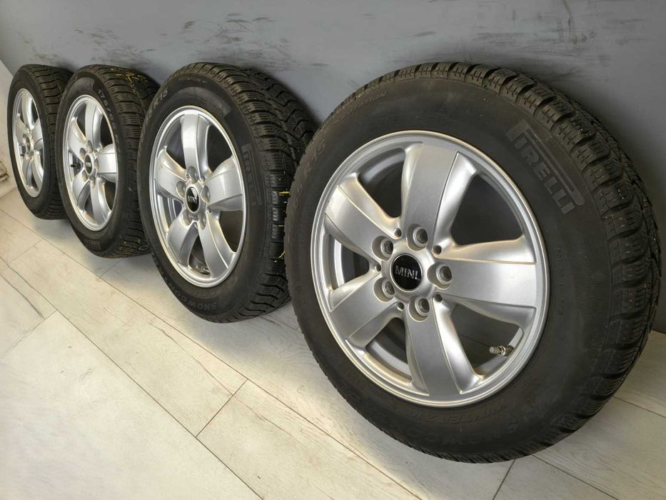 Roti/Jante Mini 5x112 175/65 R15  Hatch, Clubman, Countryman, Cabrio