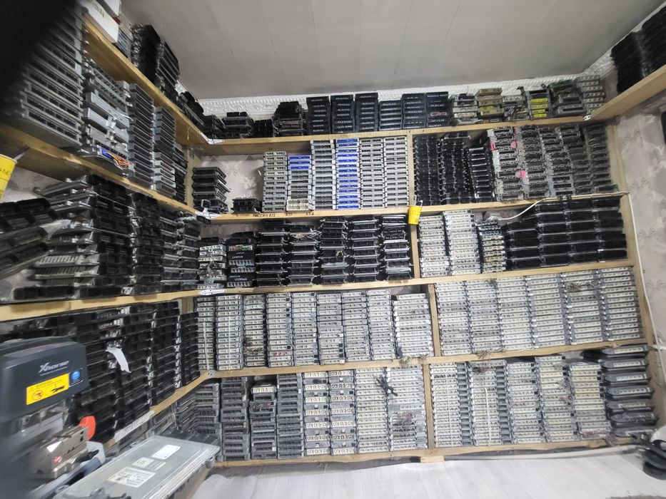 Продам эбу компьютер мозг