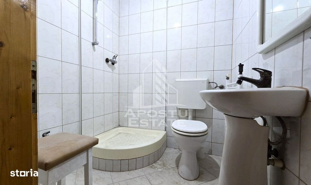 Apartament 4 camere etajul 3 Vladimirescu