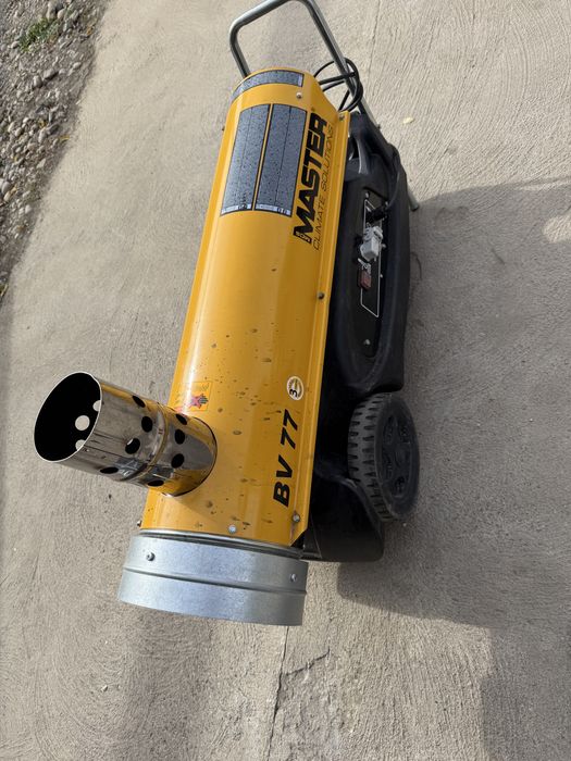 Inchiriez tunuri caldura cu ardere indirecta