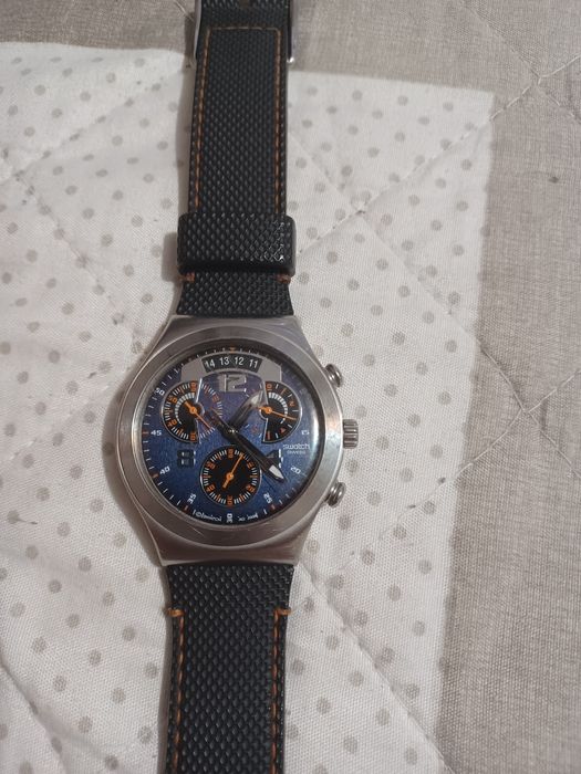 Ceas Swatch Irony original.