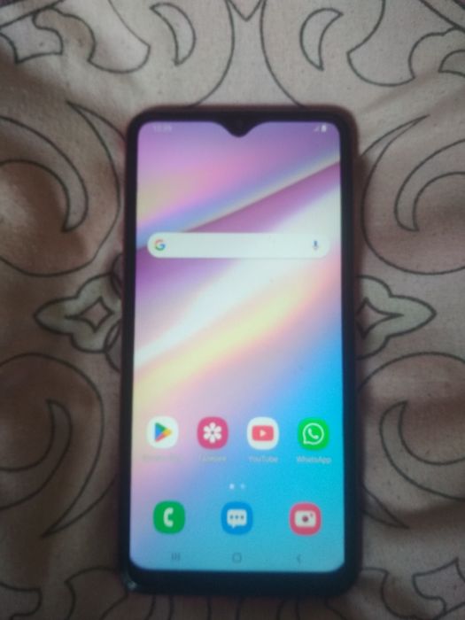 Телефон самсунг а 10с