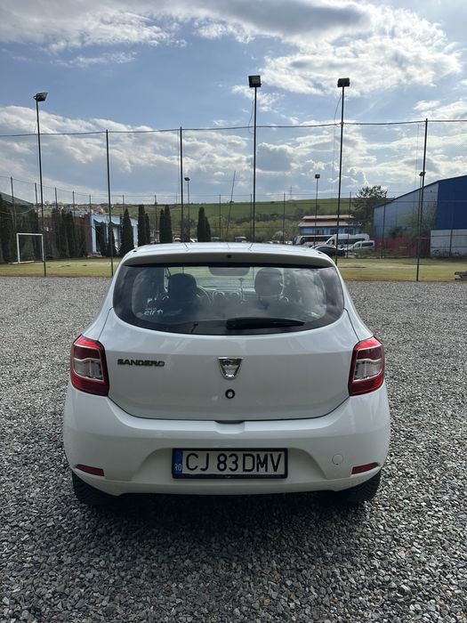 Dacia Sandero 2016 0.9 GPL