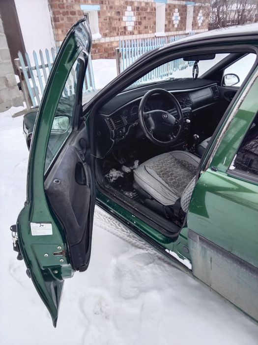 Продам опель вектра