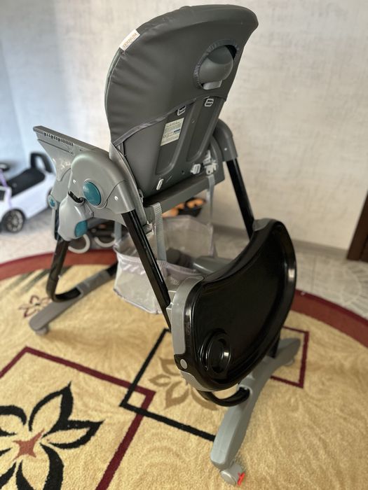 Стульчик для кормления Teknum