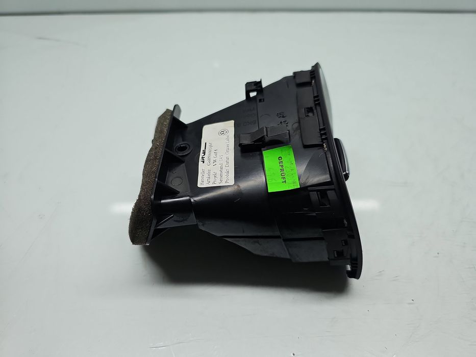 Grila aerisire stanga Volkswagen Golf 6 (5K1) [Fabr 2009-2013] 5K08197