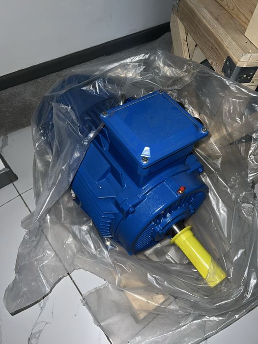 Электродвигатели в наличии