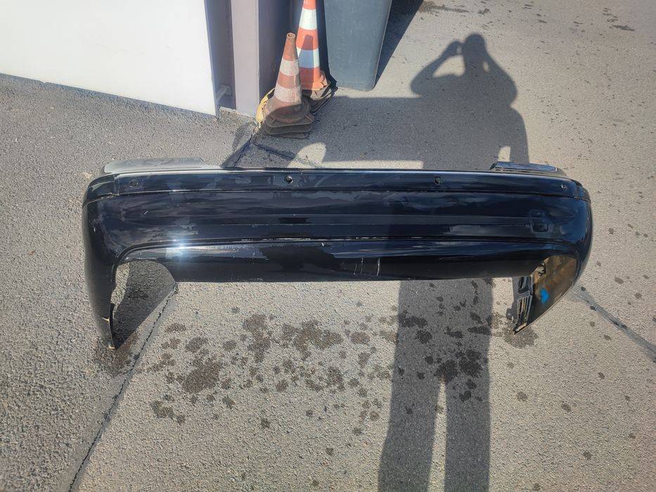 AMG задна броня за w211