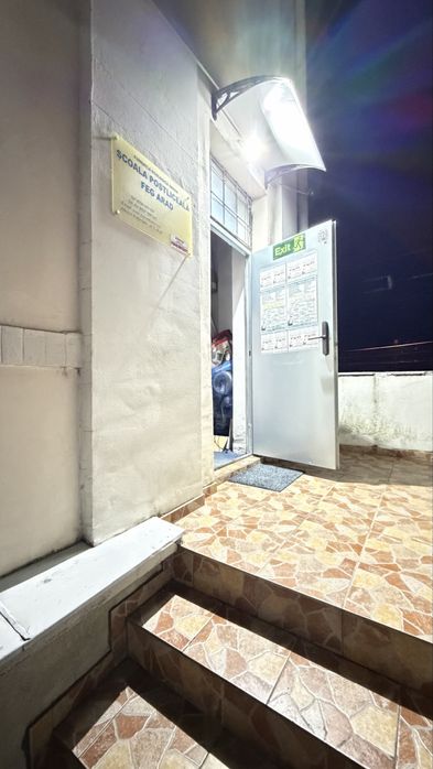 Inchiriez spatiu langa Gara cu parcare! NU E FIRMA de imobiliare!