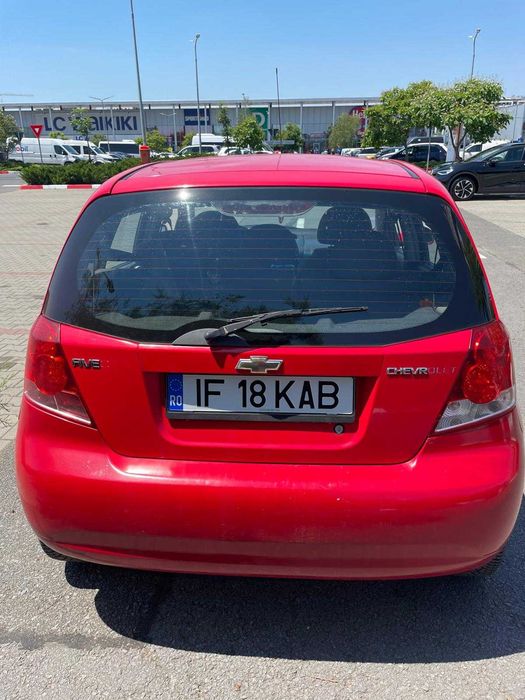 CHEVROLET Aveo