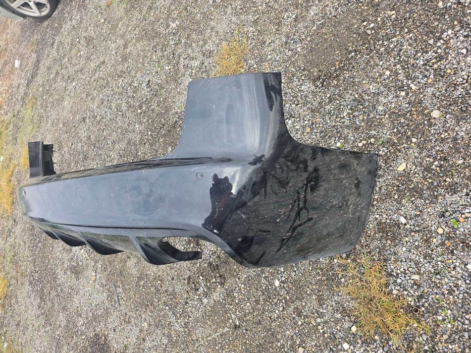 Оригинална задна броня за Audi RS6 C6 Avant