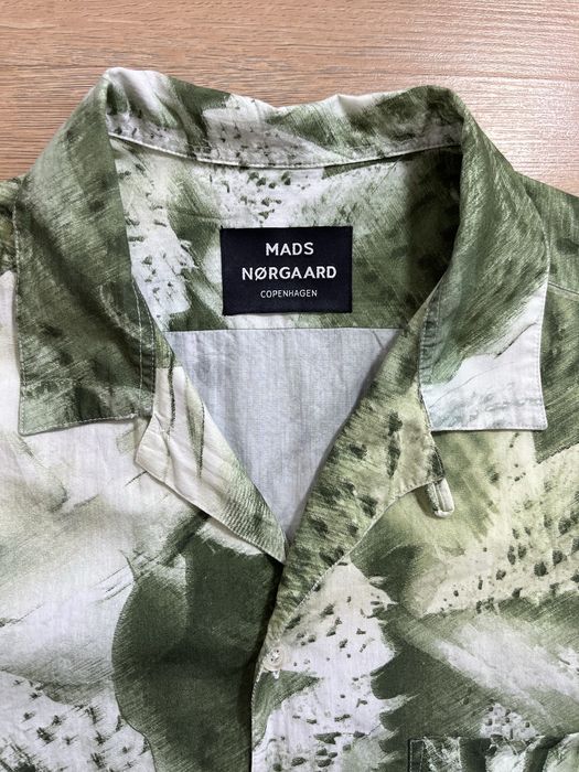 Mads Norgaard мъжка риза M