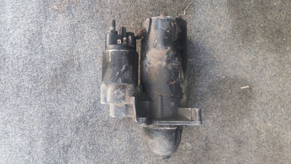 Стартер БМВ м50.