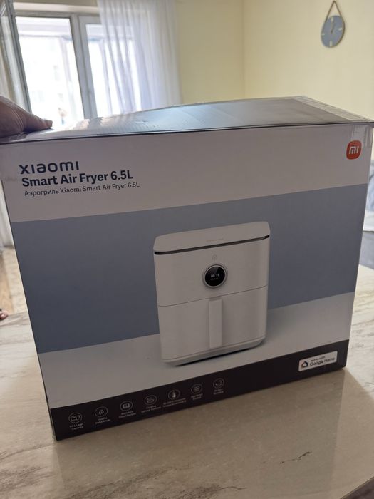 Продам аэрогриль Xiaomi