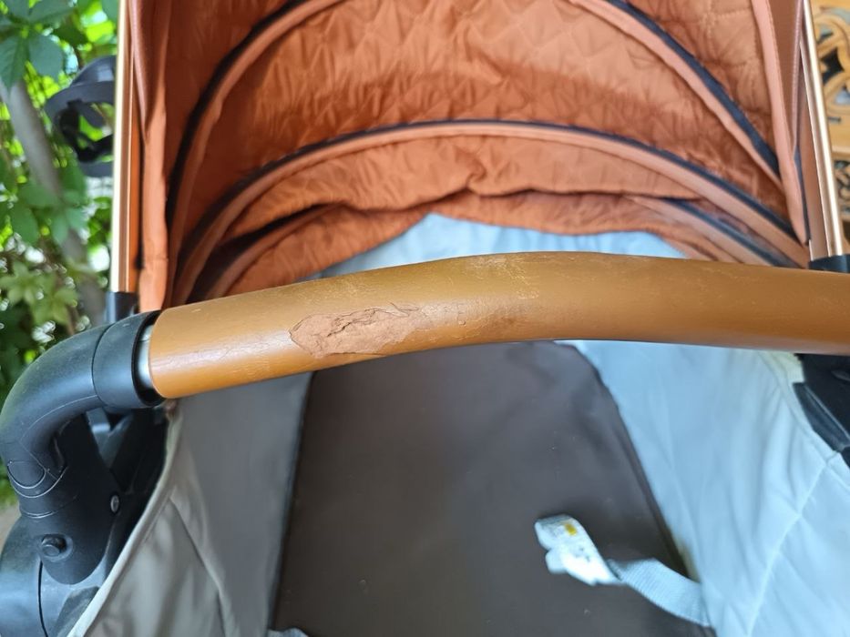 Продаётся коляска трансформер