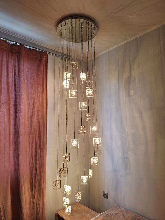 Лед полилей Ice Cube