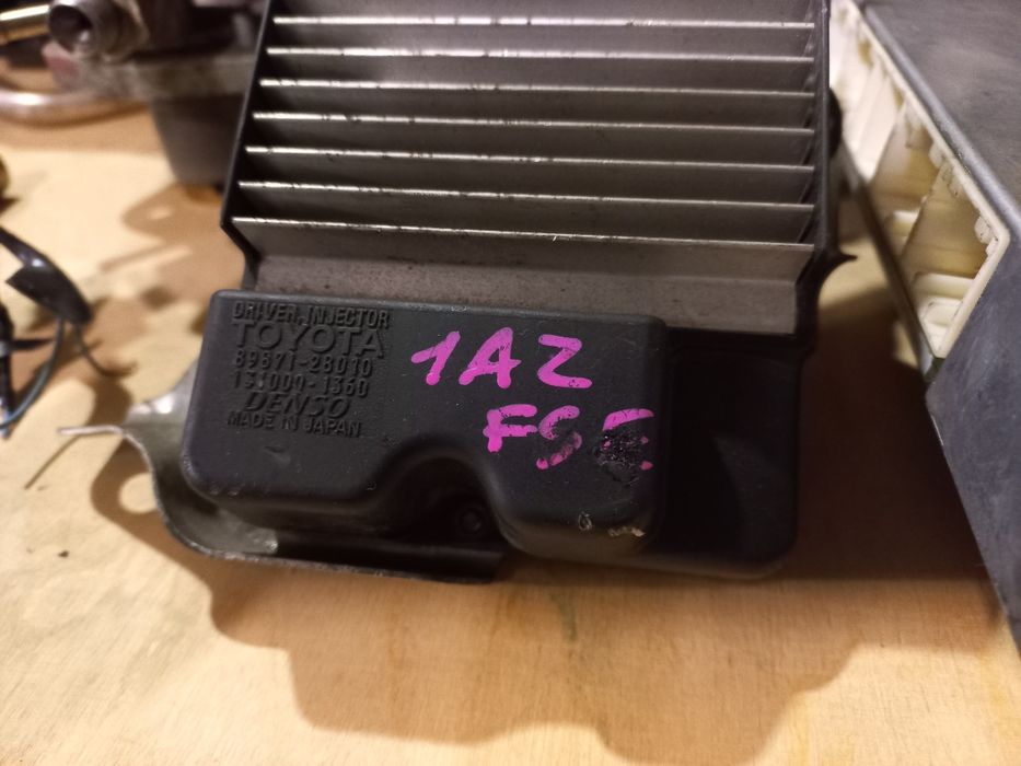 Продам запчасти 1AZFSE