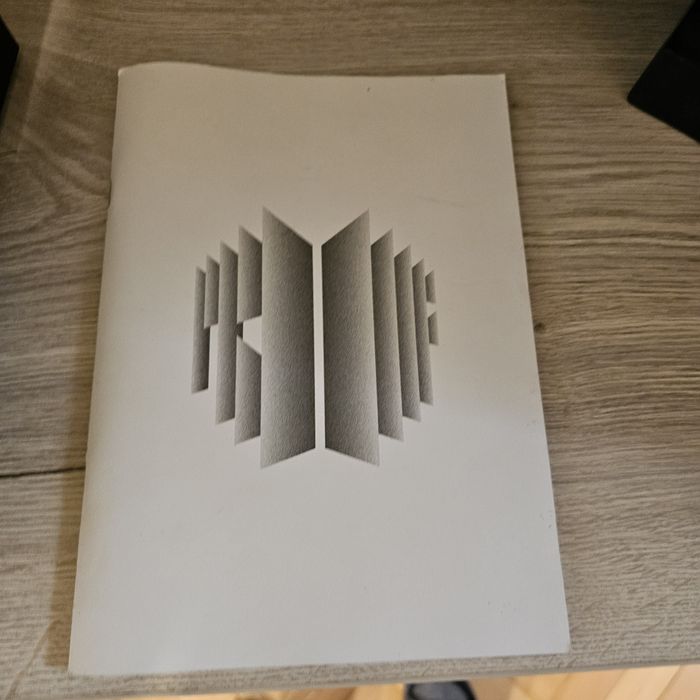 BTS Proof Standard Edition 3CD album
