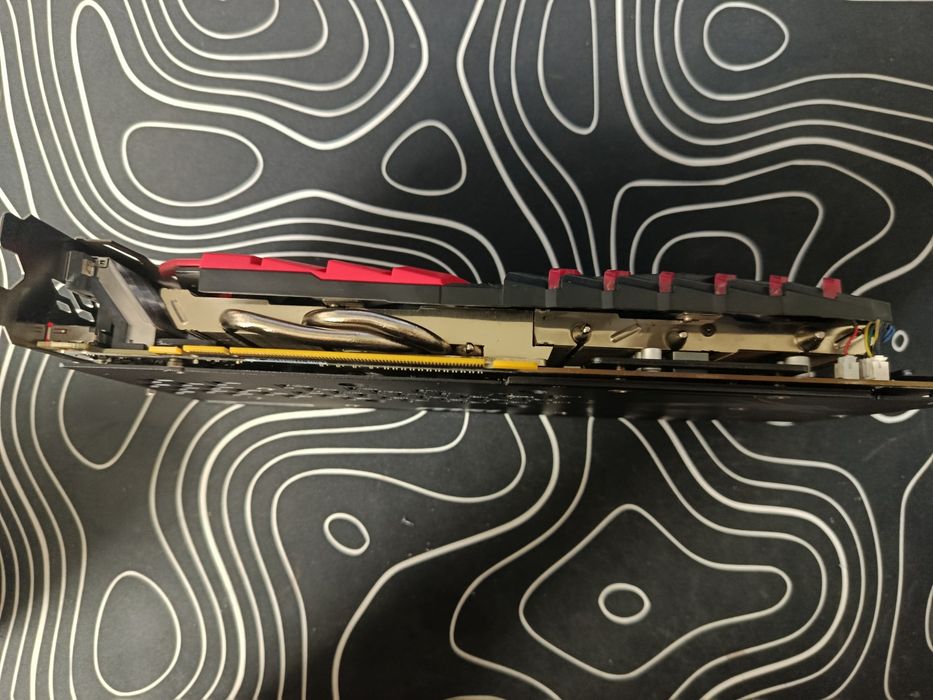 MSI GeForce GTX 1060 Gaming X 6GB