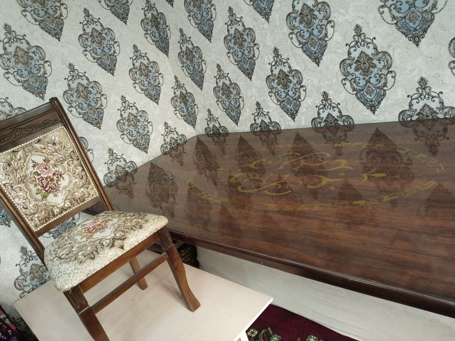 Янги мебел стол стул