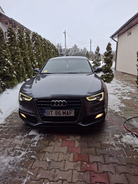 Audi A5 S-Line 2015