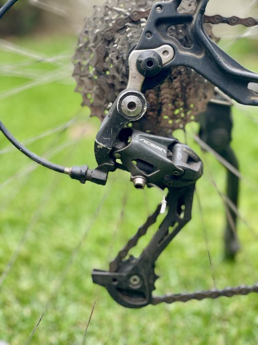 Bicicleta Conway