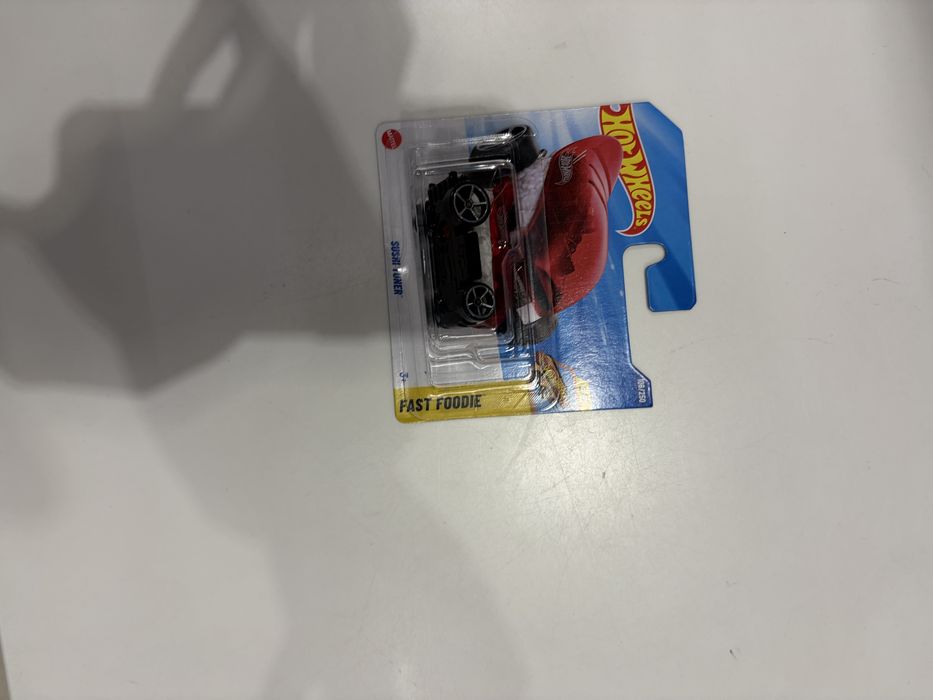 Hotwheels Sushi Tuner