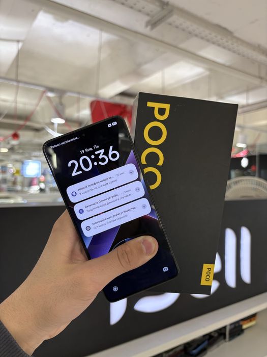 Poco X7 Pro 512gb