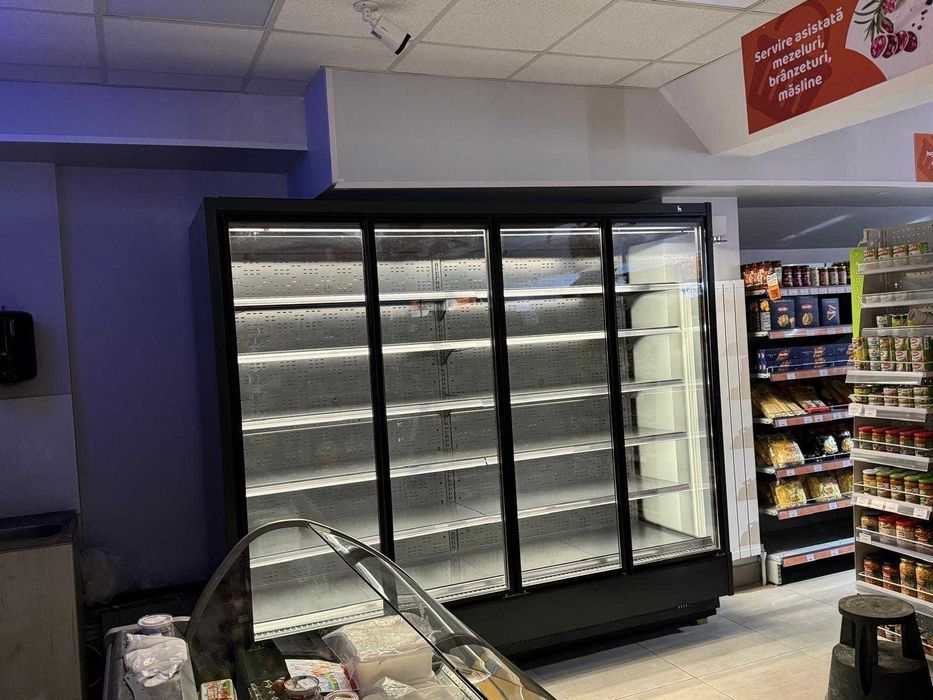 Vitrine frigorifice profesionale