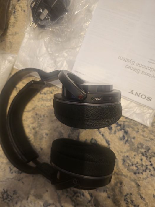 Sony MDR-RF855RK Căști wireless TV RF