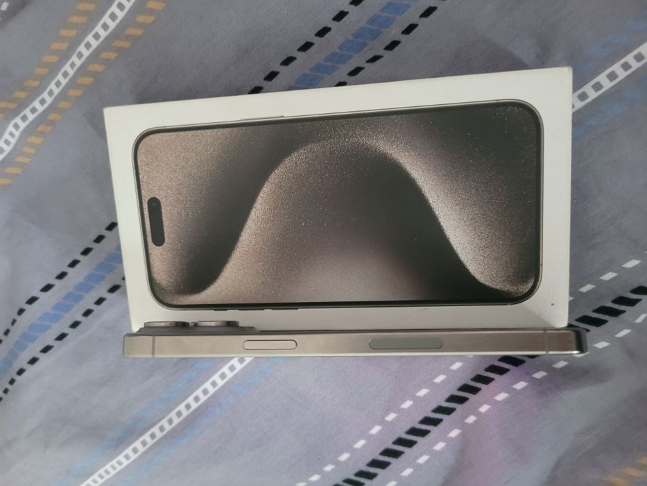 Iphone 15 pro max 1tb