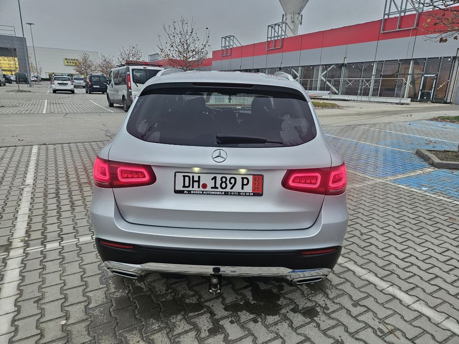 MERCEDES-BENZ GLC 2020 — imagine 4