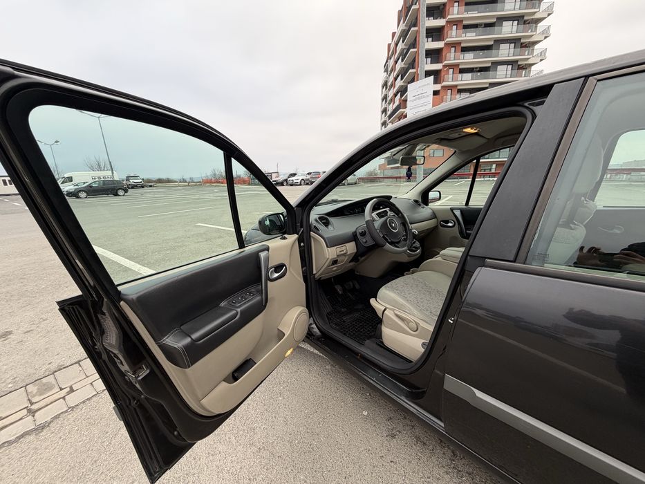 Renault Scenic 2 Facelift 1.9 Diesel 131 cai