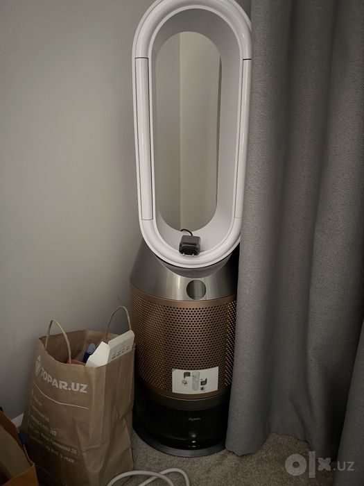 Dyson очиститель воздуха