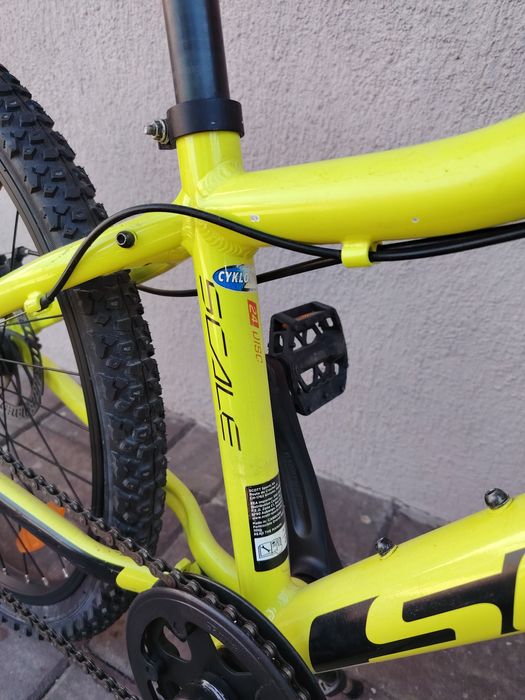 Bicicleta MTB Copii Scott Aspect roti 24