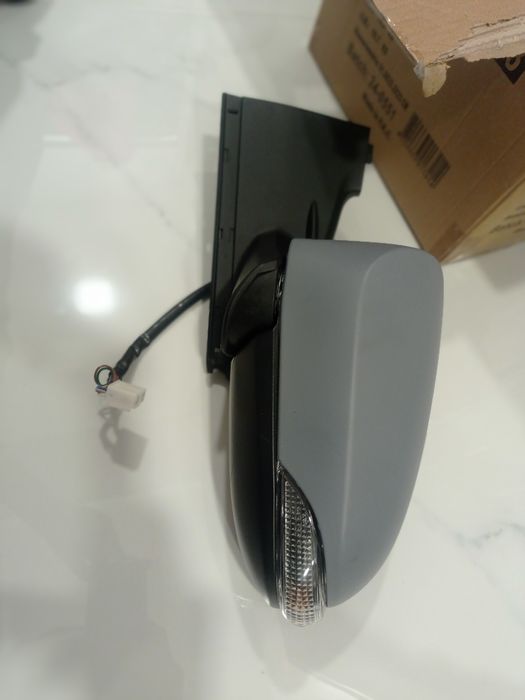 Ляво огледало за Toyota Yaris 3