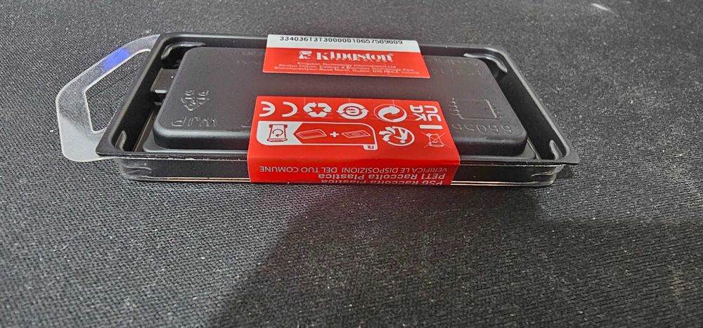 Memorie laptop Kingston KVR56S46BD8-32, 32GB, DDR5-5600MHz, CL46