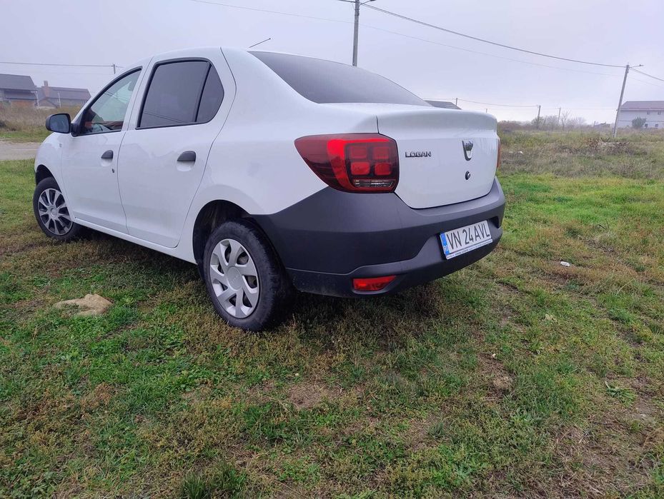 Dacia Logan 2019