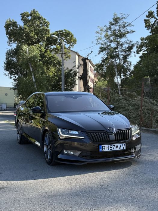 SKODA Superb 2017 — imagine 7