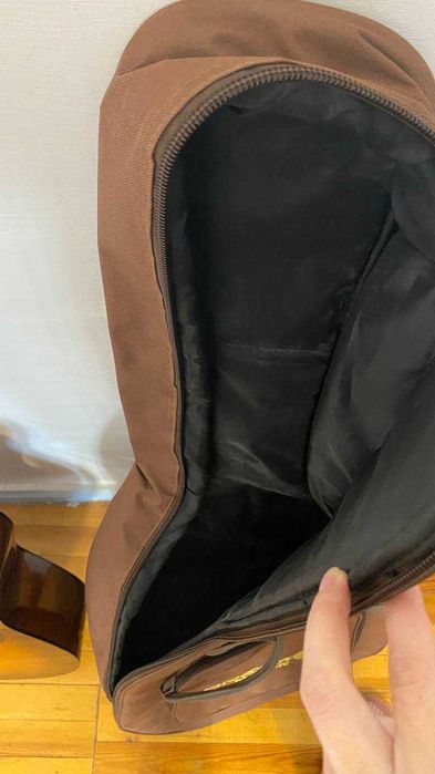 Акустическая гитара YAMAHA F310 оригинал, утепленный чехол + подарки