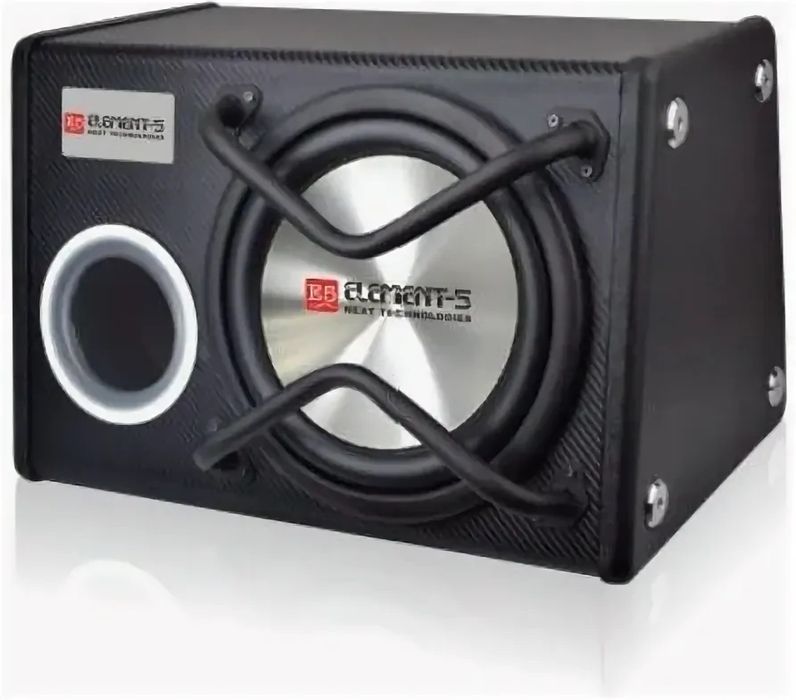 Продам сабвуфер 5 элемент