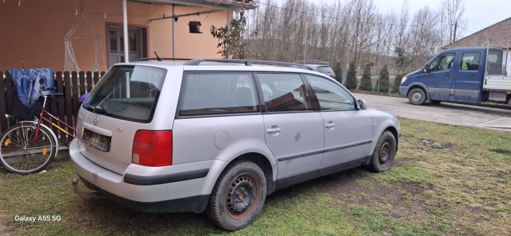 Vand VW Passat RADIAT