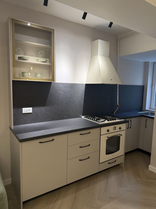 Direct proprietar - 2 camere bloc nou - prima inchiriere - 2 minute de Metrou Iancului